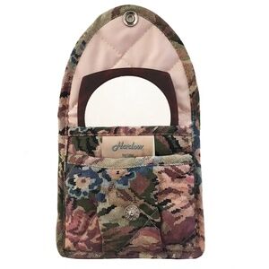 Harlow Lipstick Case with Mirror